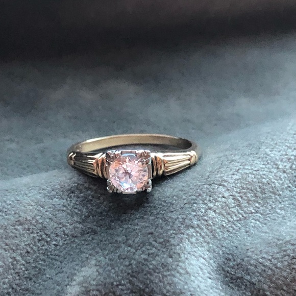 14k vintage ring - Picture 2 of 12
